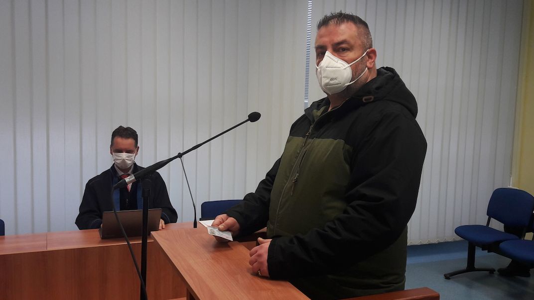 Vzpoura kvůli koronaviru, soud řeší rebelii vězňů v Bělušicích